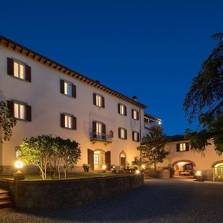 Villa D'Epoca Carniani Arezzo Exterior foto